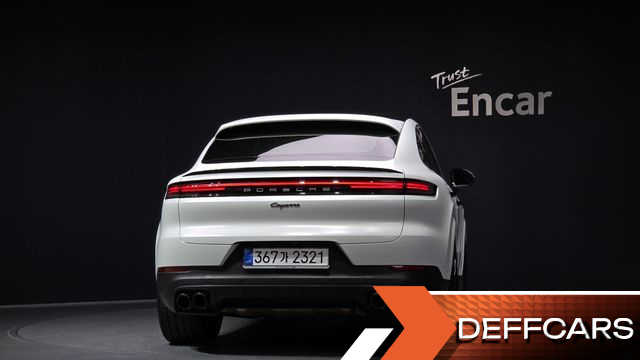 Porsche CAYENNE 3.0 Coupe купить на сайте DeffCars