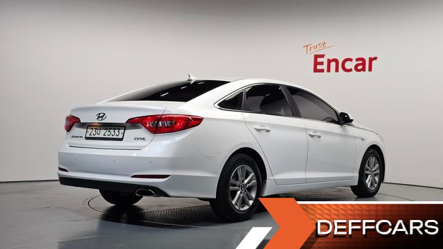 Hyundai SONATA 2.0 Style Special купить на сайте DeffCars