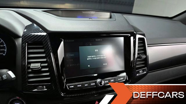 Ssangyong REXTON Diesel 2.2 2WD Prestige купить на сайте DeffCars