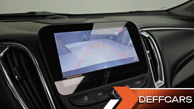 ChevroletGMDaewoo MALIBU 1.3 Turbo Perfect Black Prime Safety купить на сайте DeffCars