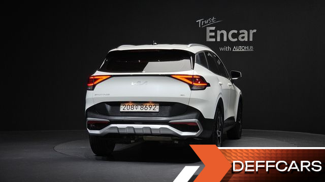 Kia SPORTAGE Diesel 2.0 4WD Prestige купить на сайте DeffCars