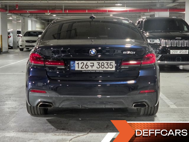 BMW 5-SERIES 530i M Sport Package купить на сайте DeffCars
