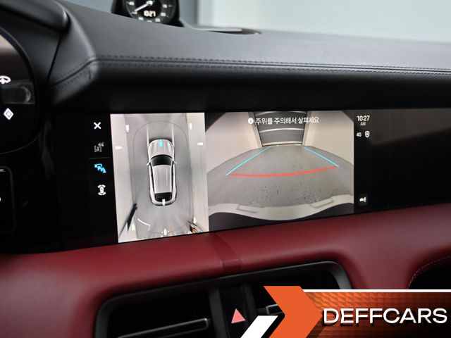 Porsche TAYCAN 4S Cross Turismo купить на сайте DeffCars