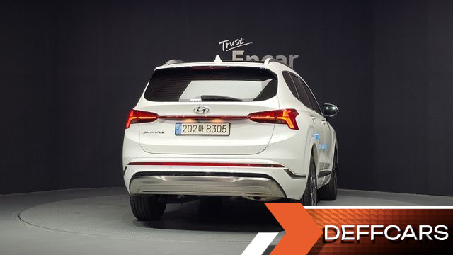 Hyundai SANTAFE HEV 1.6 2WD Calligraphy купить на сайте DeffCars