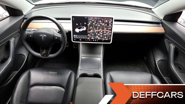 Tesla MODEL 3 Standard Range Plue RWD купить на сайте DeffCars