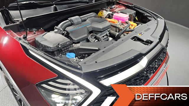 Kia SPORTAGE Signature Gravity 2WD купить на сайте DeffCars
