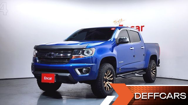 ChevroletGMDaewoo COLORADO 3.6 Extreme-X 4WD Side Rail купить на сайте DeffCars