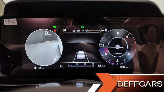 Kia CARNIVAL 9-Seater Signature купить на сайте DeffCars