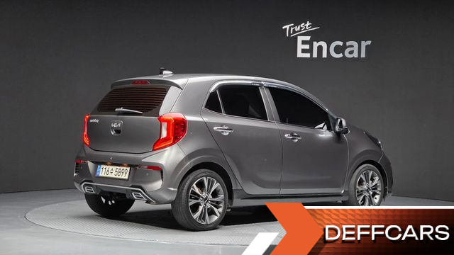 Kia MORNING Signature купить на сайте DeffCars