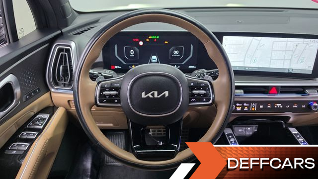 Kia SORENTO Gasoline 2.5T 2WD Gravity купить на сайте DeffCars