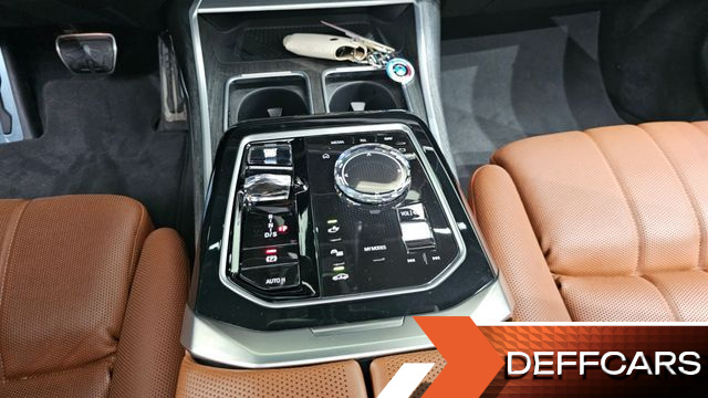BMW 7-SERIES 740i sDrive M Sport купить на сайте DeffCars