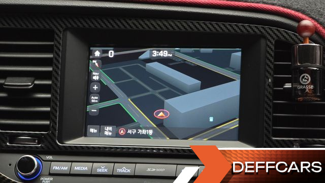 Hyundai AVANTE 1.6 Turbo Sport купить на сайте DeffCars