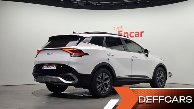 Kia SPORTAGE Gasoline 1.6 Turbo 2WD Nobleless купить на сайте DeffCars