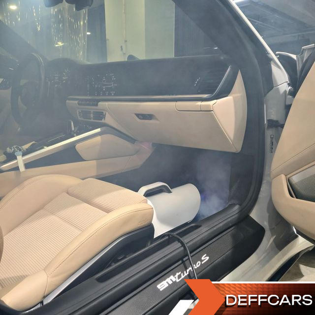 Porsche 911 Turbo S купить на сайте DeffCars