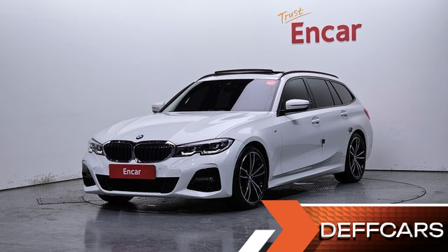 BMW 3-SERIES 320d Touring M Sport купить на сайте DeffCars