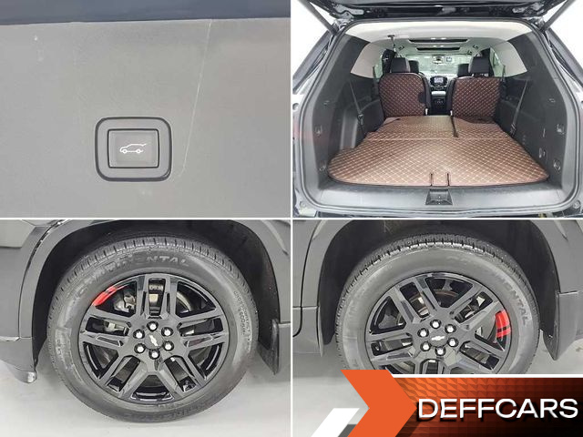 ChevroletGMDaewoo TRAVERSE 3.6 AWD Redline купить на сайте DeffCars