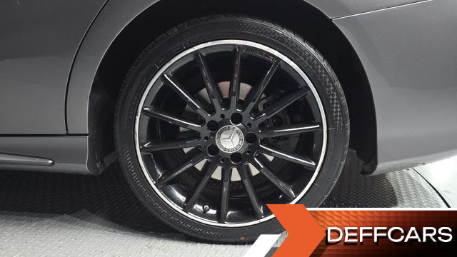Mercedes CLA-CLASS CLA250 4MATIC AMG Line купить на сайте DeffCars