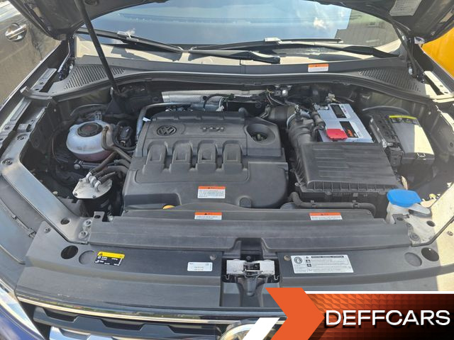 Volkswagen TIGUAN 2.0 TDI Premium купить на сайте DeffCars