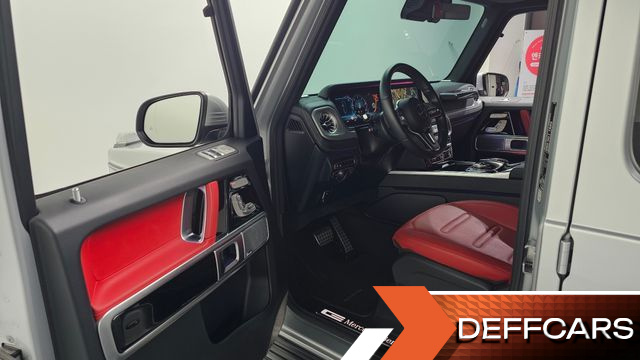Mercedes G-CLASS G400d купить на сайте DeffCars