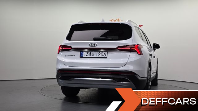 Hyundai SANTAFE Diesel 2.2 2WD Prestige купить на сайте DeffCars