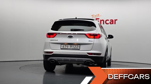 Kia SPORTAGE Diesel 2WD Noblesse Plus купить на сайте DeffCars