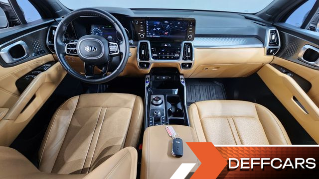 Kia SORENTO Diesel 2.2 2WD Noblesse купить на сайте DeffCars