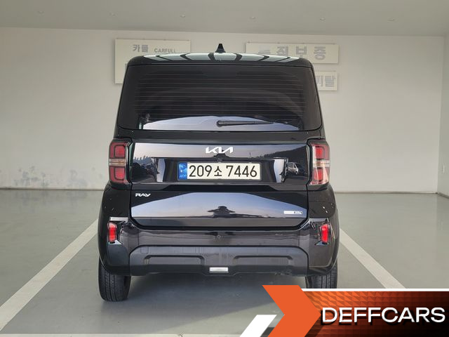 Kia RAY Van 2-Seater Prestige Special купить на сайте DeffCars