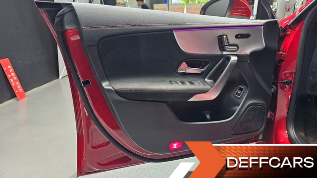 Mercedes CLA-CLASS CLA250 4MATIC купить на сайте DeffCars