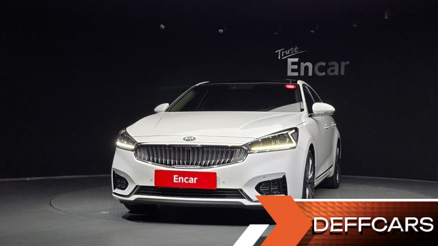 Kia K7 2.4 GDI Limited купить на сайте DeffCars