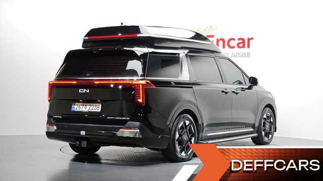 Kia CARNIVAL Diesel 9-Seater Hi Limousine (Special Vehicle) купить на сайте DeffCars