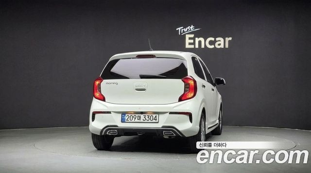 Kia MORNING Prestige купить на сайте DeffCars