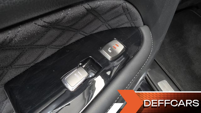 Ssangyong REXTON Diesel 2.2 4WD The Black купить на сайте DeffCars