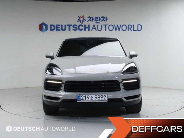 Porsche CAYENNE 3.0 Coupe купить на сайте DeffCars