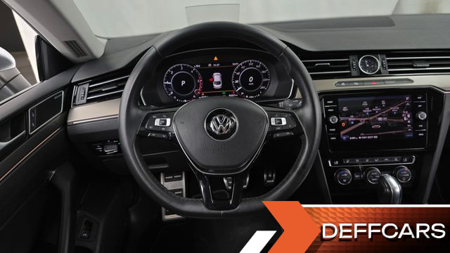 Volkswagen ARTEON 2.0 TDI Prestige купить на сайте DeffCars