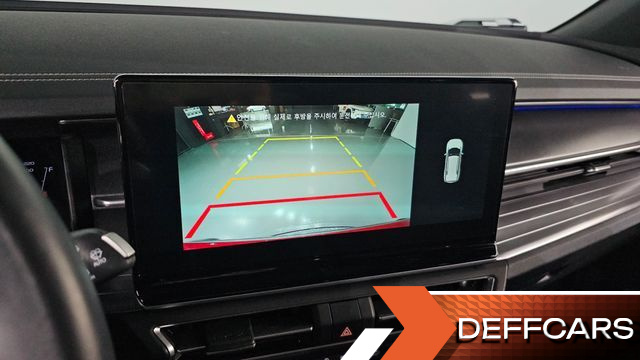 Ssangyong TORRES Gasoline 1.5 2WD T7 купить на сайте DeffCars