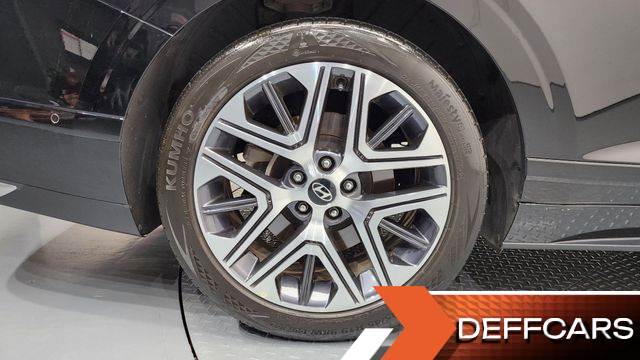 Hyundai GRANDEUR 3.5 LPG 2WD (Disabled) Premium Plus купить на сайте DeffCars