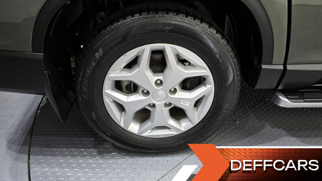 Ssangyong REXTON Diesel 2.2 4WD Culman Prestige купить на сайте DeffCars