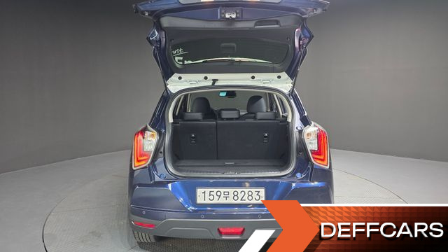 Ssangyong TIBOLI Gasoline 1.5 2WD V7 купить на сайте DeffCars
