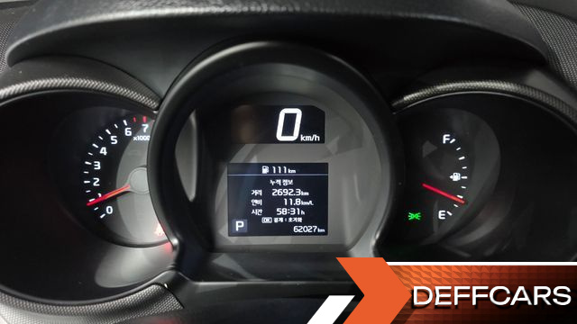Kia RAY Van Prestige купить на сайте DeffCars