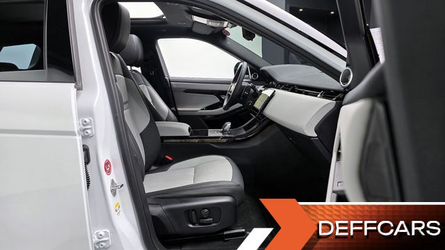 Land Rover RANGE ROVER EVOQUE P250 Dynamic SE купить на сайте DeffCars