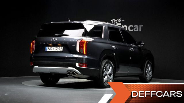Hyundai PALISADE Gasoline 3.8 4WD Prestige купить на сайте DeffCars