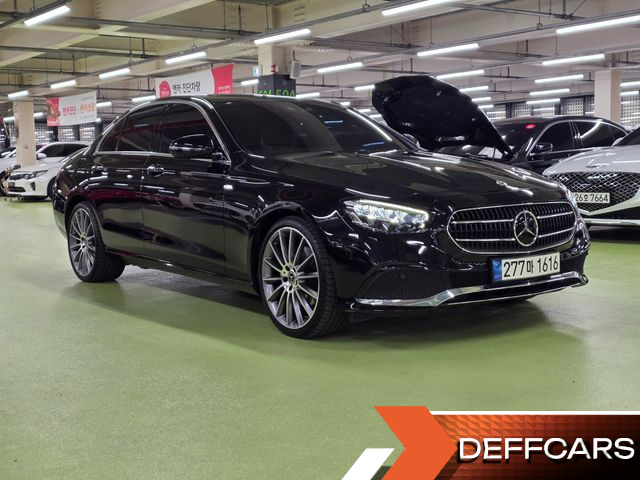 Mercedes E-CLASS E250 Avantgarde купить на сайте DeffCars