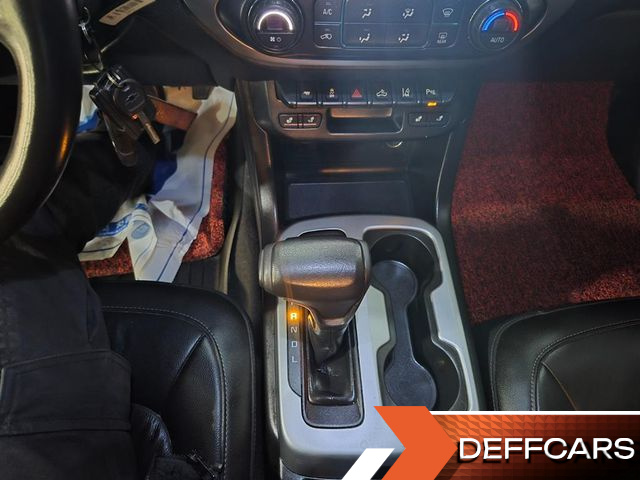 ChevroletGMDaewoo COLORADO 3.6 Extreme-X 4WD купить на сайте DeffCars