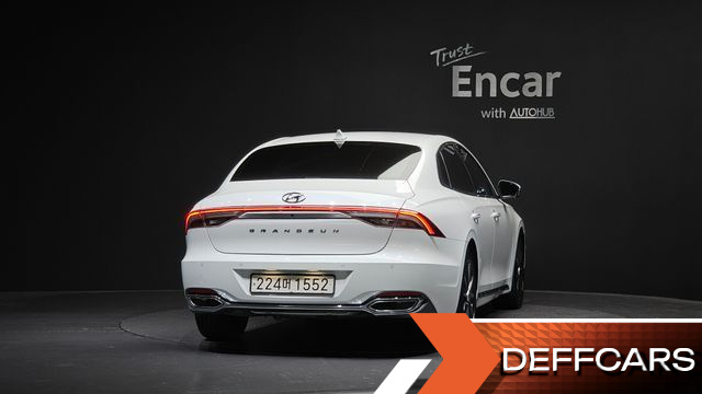Hyundai GRANDEUR 2.5 Le Blanc купить на сайте DeffCars