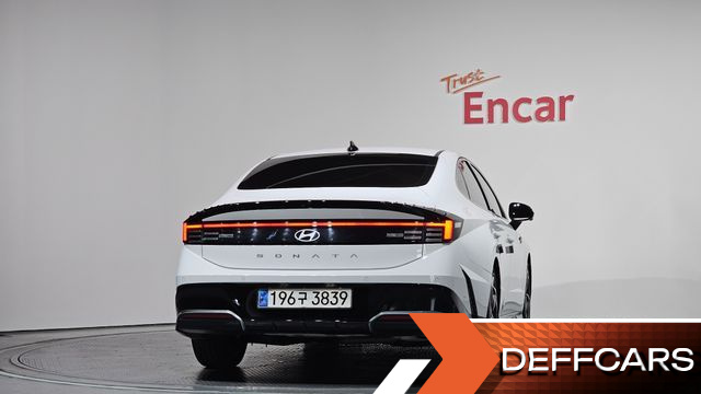 Hyundai SONATA 1.6 Turbo Inspiration купить на сайте DeffCars