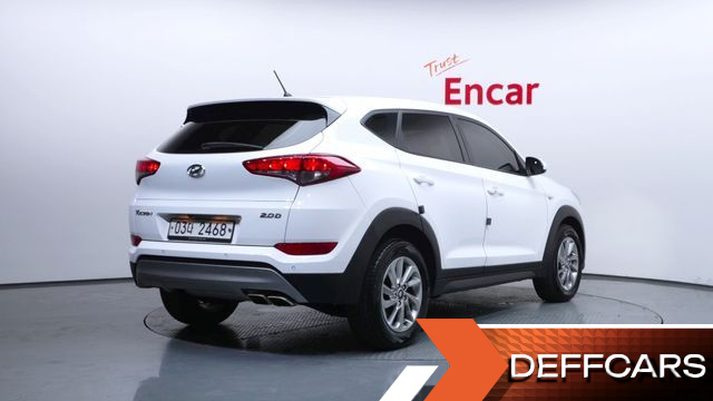 Hyundai TUCSON Diesel 2.0 2WD Smart купить на сайте DeffCars