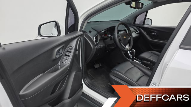ChevroletGMDaewoo TRAX 1.4 Premier купить на сайте DeffCars