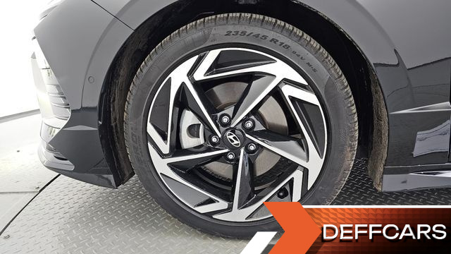 Hyundai SONATA 1.6 Turbo Exclusive купить на сайте DeffCars