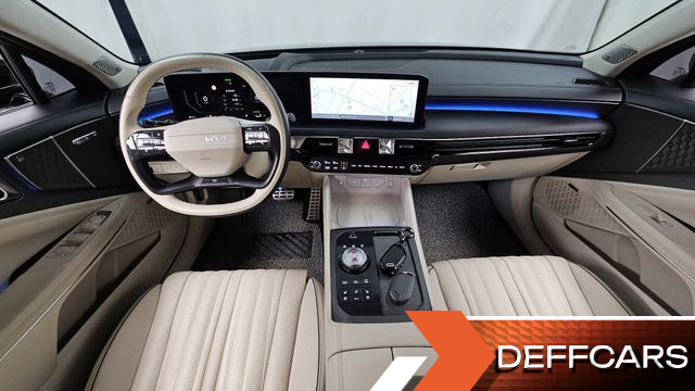 Kia K8 2.5 Gasoline 2WD Signature купить на сайте DeffCars