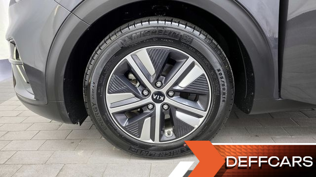 Kia NIRO 1.6 HEV Noblesse купить на сайте DeffCars